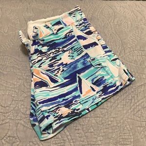Lily Pulitzer Callahan Knit Short